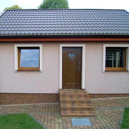 Domek Goscinny Połczyn-Zdrój Exterior foto
