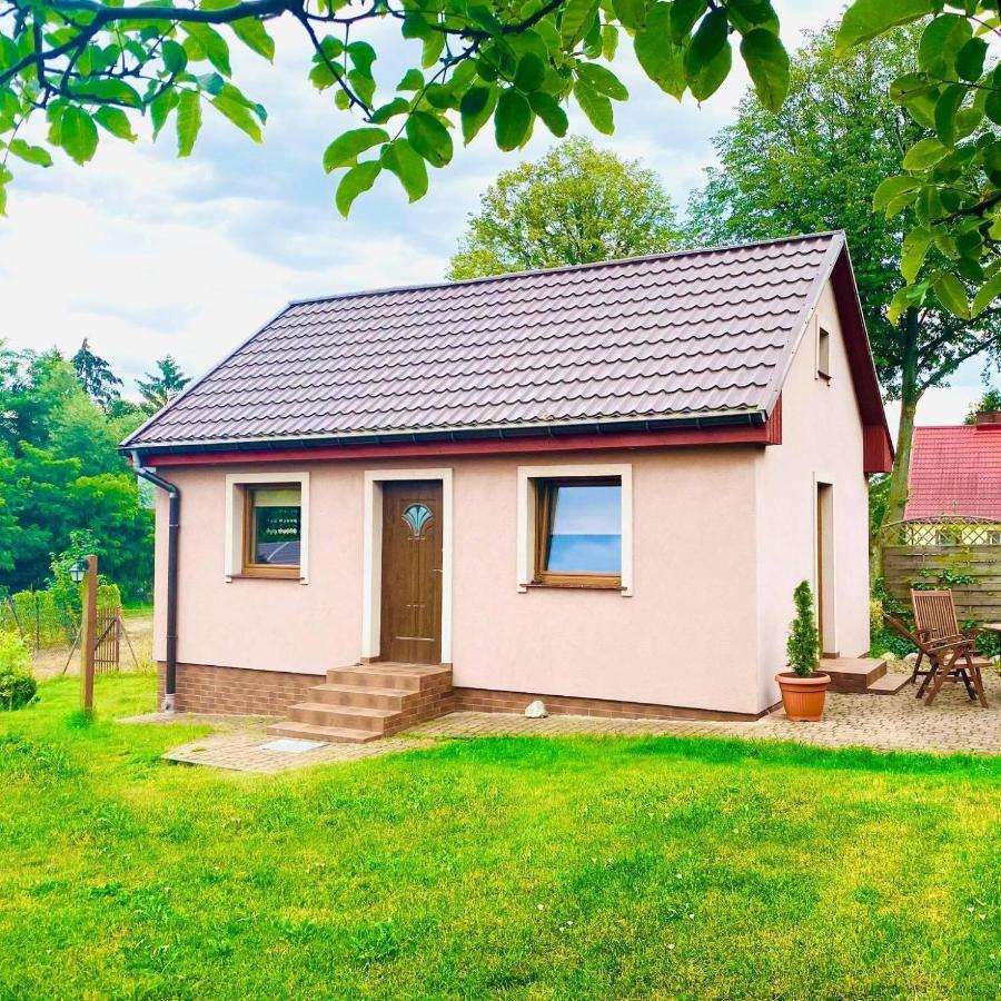 Domek Goscinny Połczyn-Zdrój Exterior foto